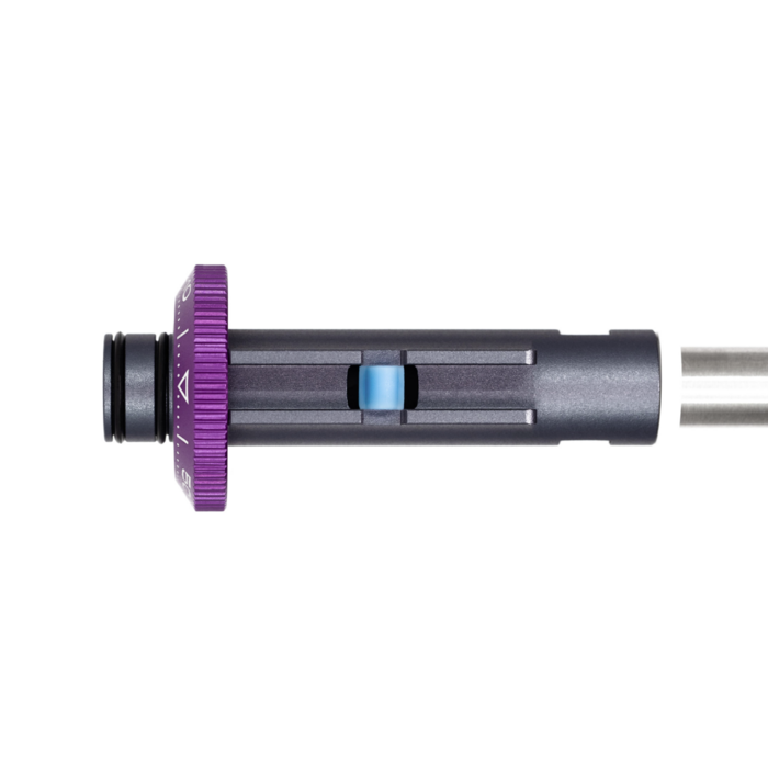 Silent Industries Blue Nub For Alpha ( Soft) Regular