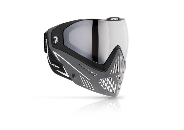 Dye Goggle I5 - Shades - Grey / White / Black