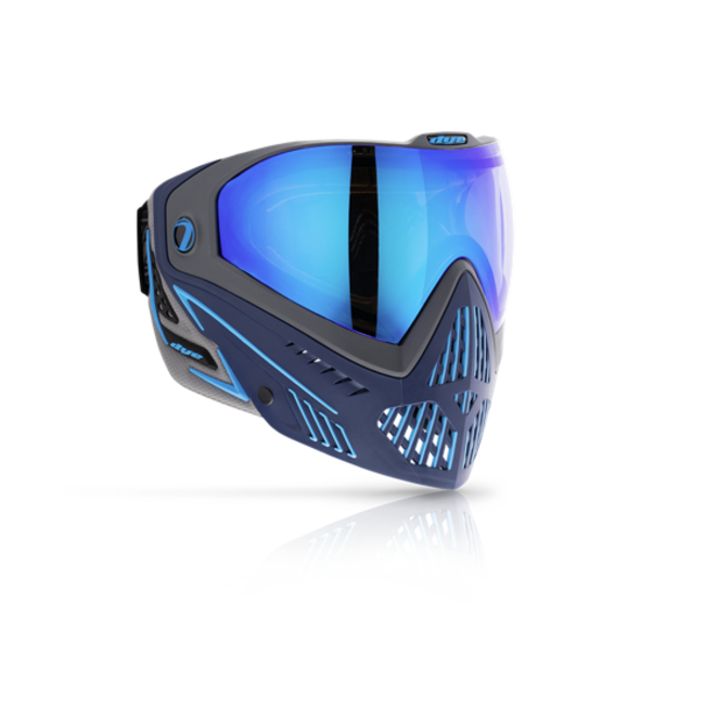 Dye Goggle I5 - Raiseup - Blue / Grey / Teal