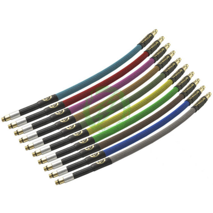 Amped IGL Line for Wolverine GEN 2 Hydra/Inferno/Reaper - Black