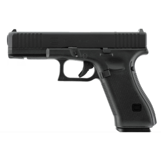 Umarex Glock 17 Gen 5 Metal Version GBB MOS
