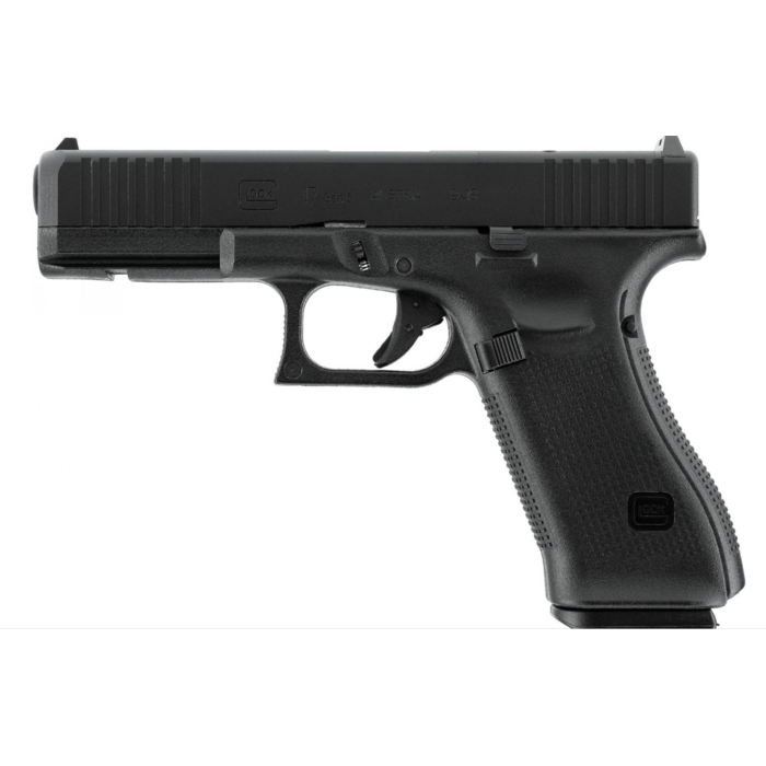 Umarex Glock 17 Gen 5 Metal Version GBB MOS