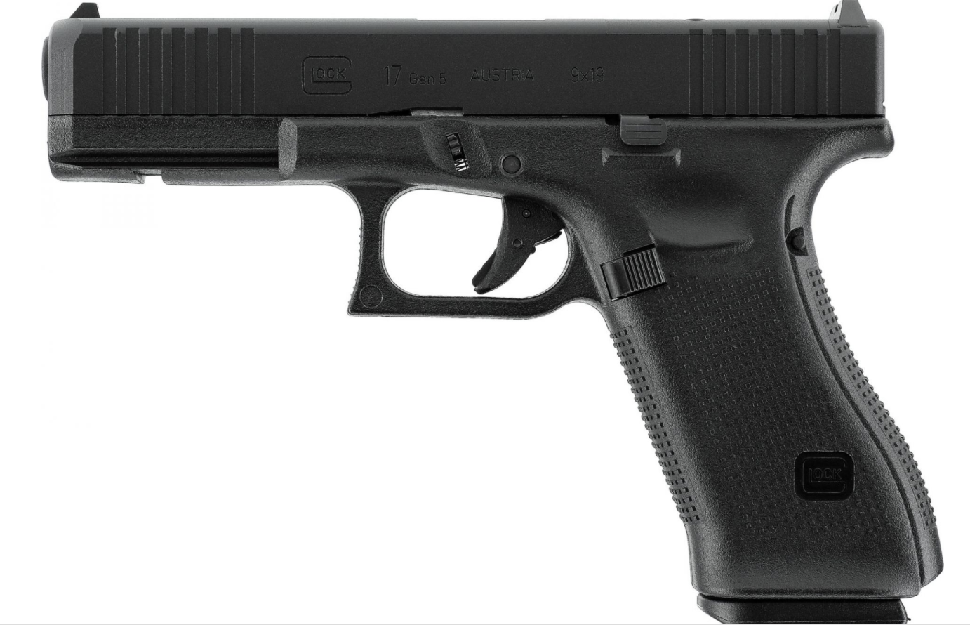 Umarex Glock 17 Gen 5 Metal Version GBB MOS