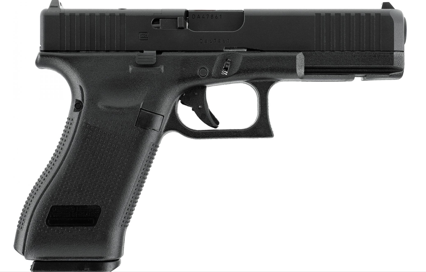 Umarex Glock 17 Gen 5 Metal Version GBB MOS