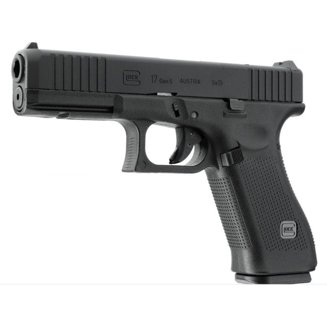Umarex Glock 17 Gen 5 Metal Version GBB MOS