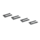 Adapter Plates for MOS Glock - Set of 4