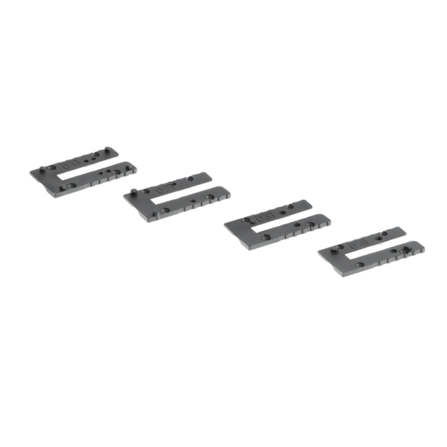 Umarex Adapter Plates for MOS Glock - Set of 4
