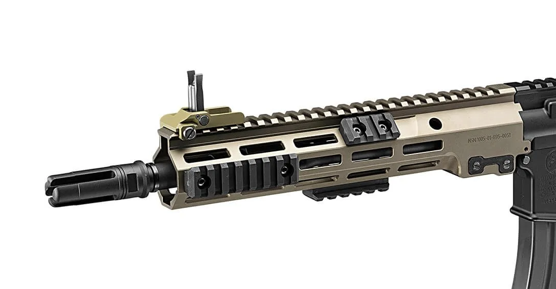 Tokyo Marui URG-1 Sopmod Block 3 11.5" GBBR