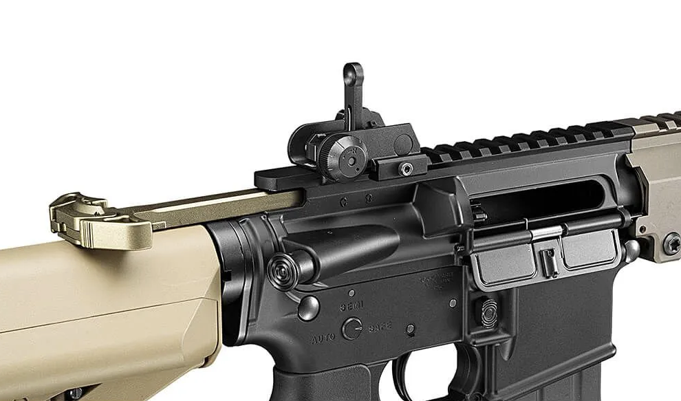 Tokyo Marui URG-1 Sopmod Block 3 11.5" GBBR