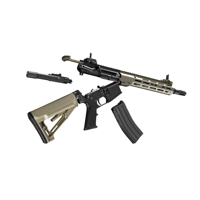 Tokyo Marui URG-1 Sopmod Block 3 11.5" GBBR