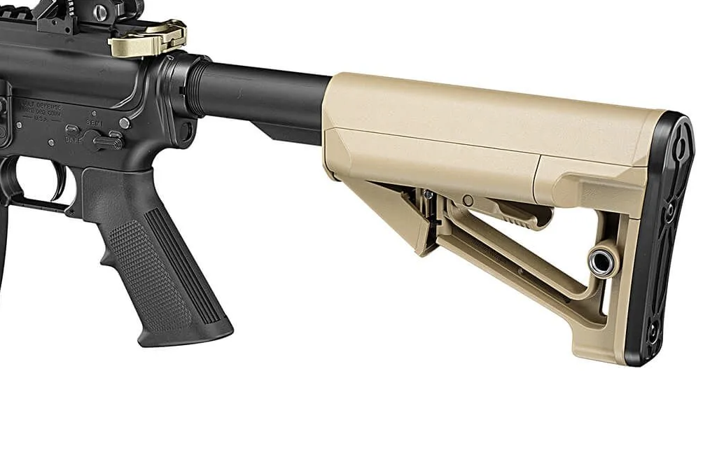 Tokyo Marui URG-1 Sopmod Block 3 11.5" GBBR
