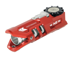 NexxSpeed CNC Aluminum Hopup Chamber AAP-01/C - Red