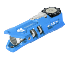 NexxSpeed CNC Aluminum Hopup Chamber AAP-01/C - Blue