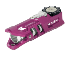 NexxSpeed CNC Aluminum Hopup Chamber AAP-01/C - Purple
