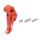 CNC Aluminum Adjustable Trigger AAP-01/C - Red