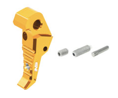 NexxSpeed CNC Aluminum Adjustable Trigger AAP-01/C - Gold