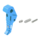 CNC Aluminum Adjustable Trigger AAP-01/C - Blue