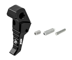 NexxSpeed CNC Aluminum Adjustable Trigger AAP-01/C - Black