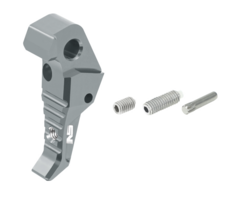 NexxSpeed CNC Aluminum Adjustable Trigger AAP-01/C - Titanium