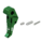 CNC Aluminum Adjustable Trigger AAP-01/C - Green
