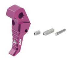 NexxSpeed CNC Aluminum Adjustable Trigger AAP-01/C - Purple