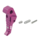 CNC Aluminum Adjustable Trigger AAP-01/C - Purple