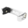 CNC Aluminum Magazine Catch AAP-01/C - Silver