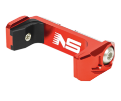 NexxSpeed CNC Aluminum Magazine Catch AAP-01/C - Red