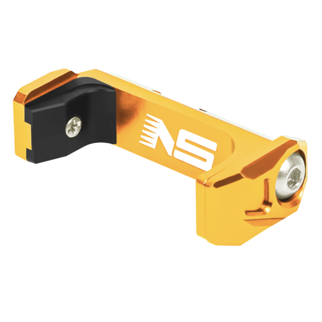 NexxSpeed CNC Aluminum Magazine Catch AAP-01/C - Gold