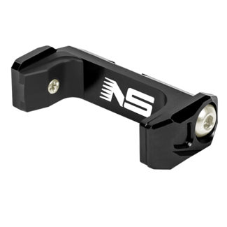 NexxSpeed CNC Aluminum Magazine Catch AAP-01/C - Black