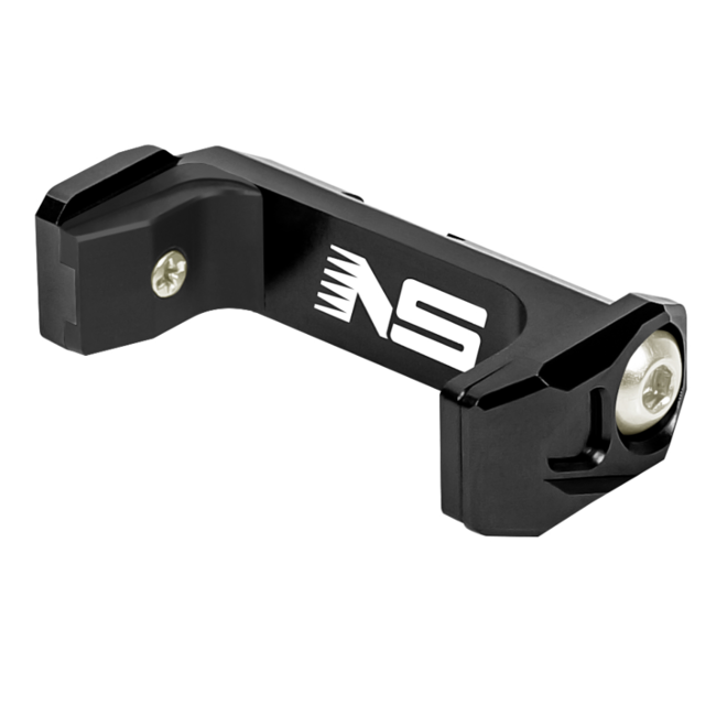 NexxSpeed CNC Aluminum Magazine Catch AAP-01/C - Black