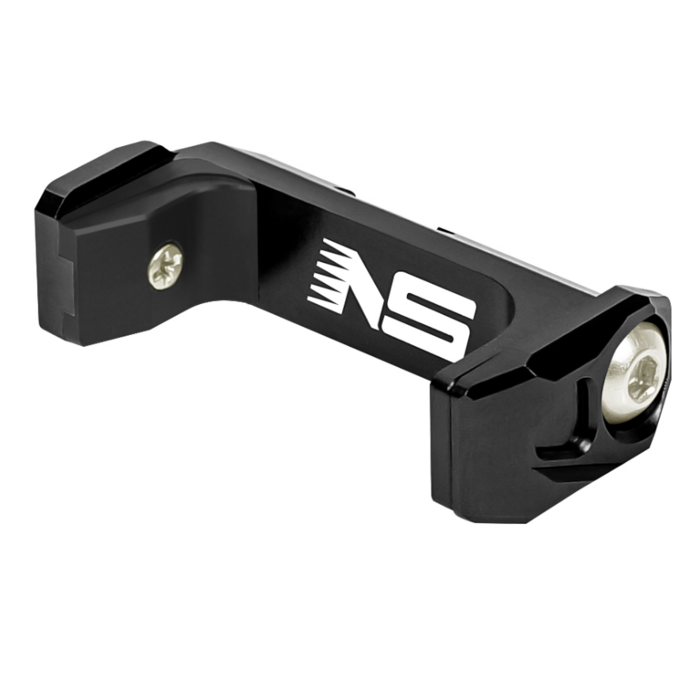 NexxSpeed CNC Aluminum Magazine Catch AAP-01/C - Black