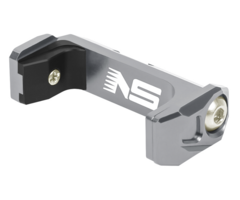 NexxSpeed CNC Aluminum Magazine Catch AAP-01/C - Titanium