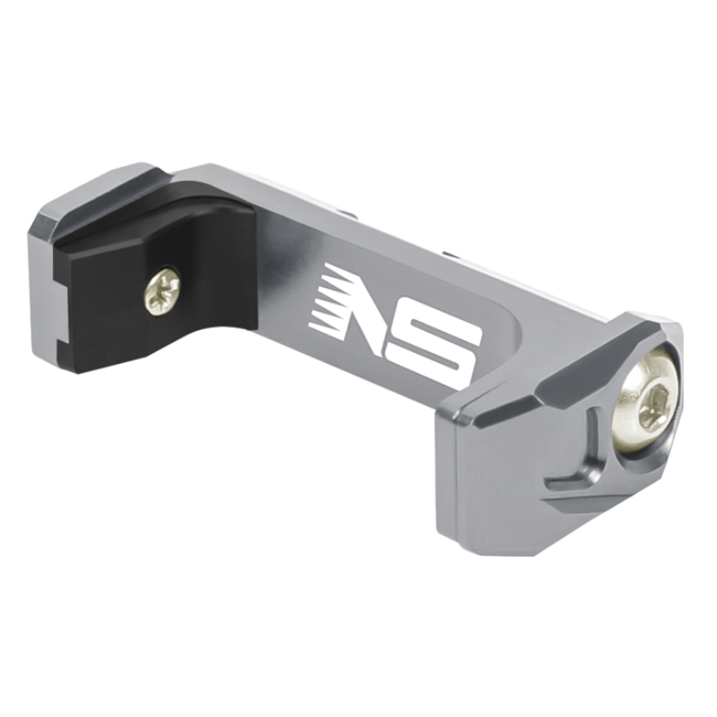 NexxSpeed CNC Aluminum Magazine Catch AAP-01/C - Titanium