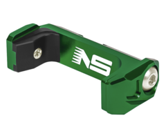 NexxSpeed CNC Aluminum Magazine Catch AAP-01/C - Green