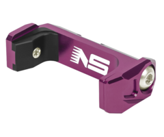 NexxSpeed CNC Aluminum Magazine Catch AAP-01/C - Purple