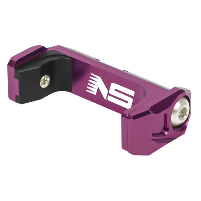 NexxSpeed CNC Aluminum Magazine Catch AAP-01/C - Purple