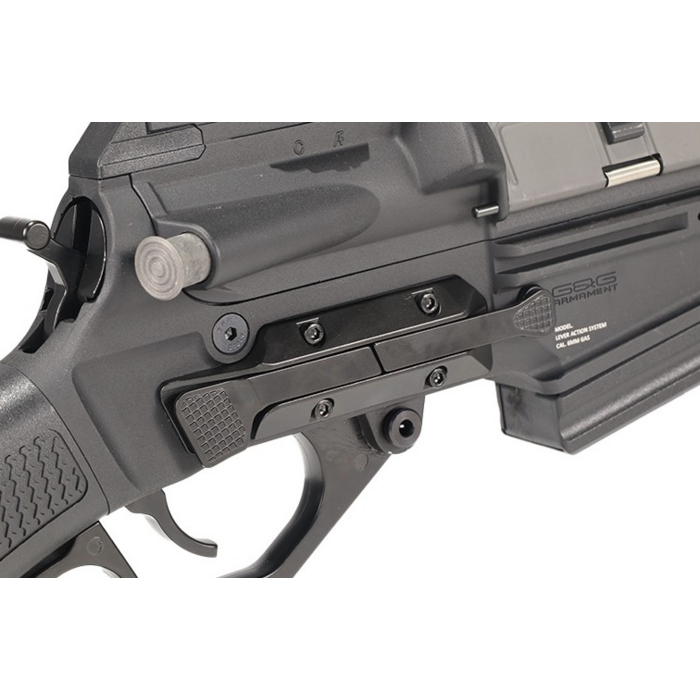 G&G LevAR 7''