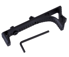 METAL M-Lok Link Curved Foregrip - Black