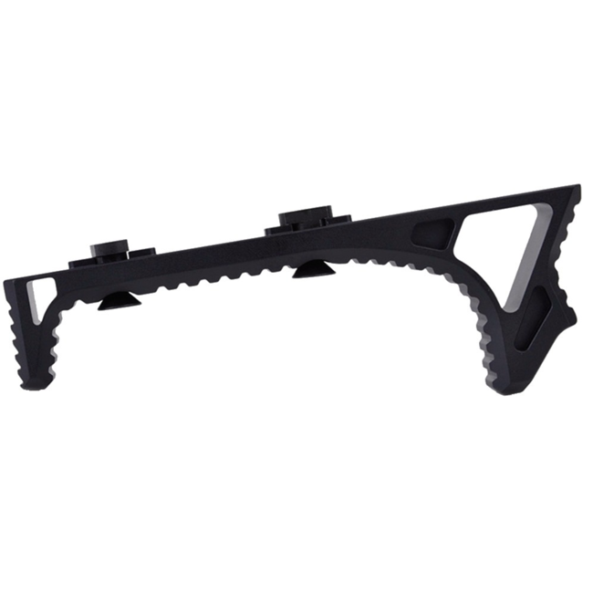 METAL M-Lok Link Curved Foregrip - Black
