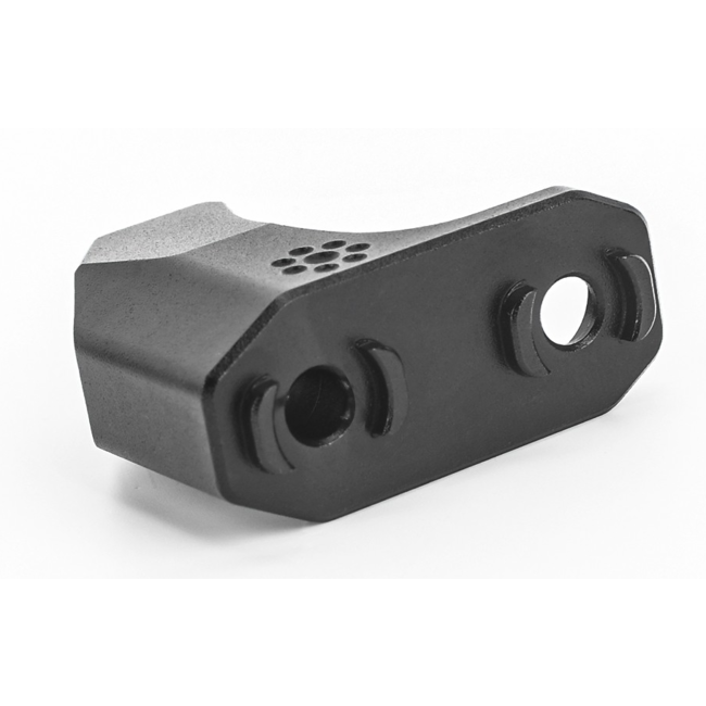 METAL Hand Stop for M-Lok/Keymod - Black