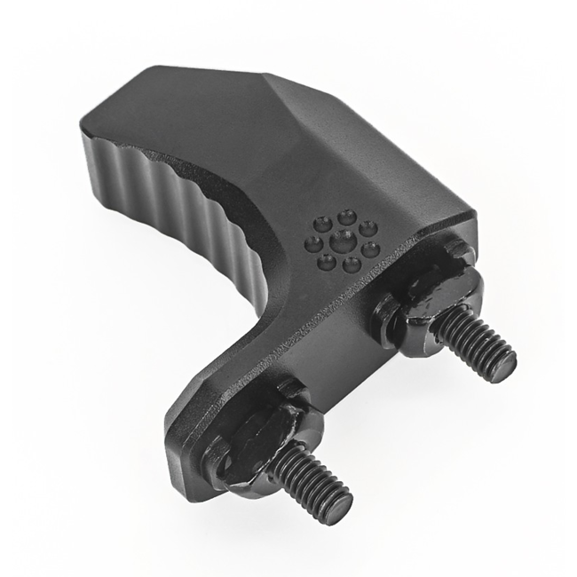 METAL Hand Stop for M-Lok/Keymod - Black