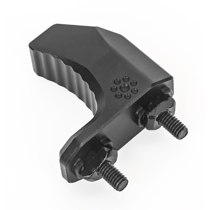 METAL Hand Stop for M-Lok/Keymod - Black
