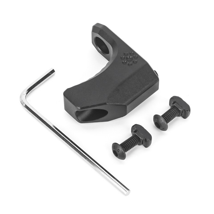 METAL Hand Stop for M-Lok/Keymod - Black