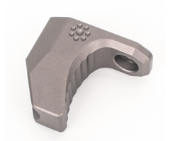 METAL Hand Stop for M-Lok/Keymod - Tan