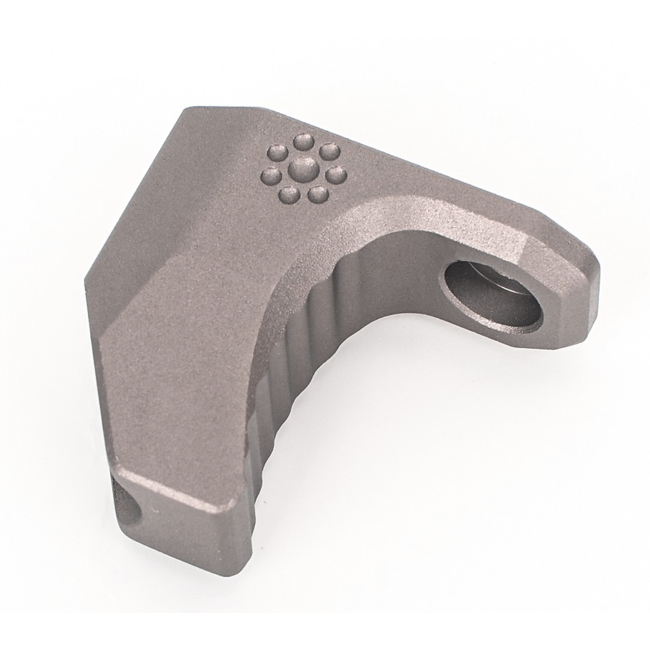 METAL Hand Stop for M-Lok/Keymod - Tan