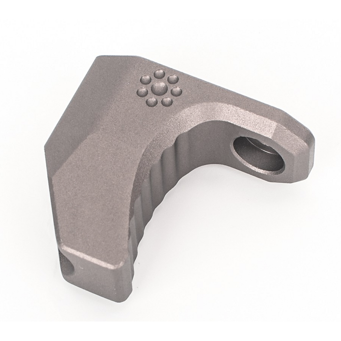 METAL Hand Stop for M-Lok/Keymod - Tan