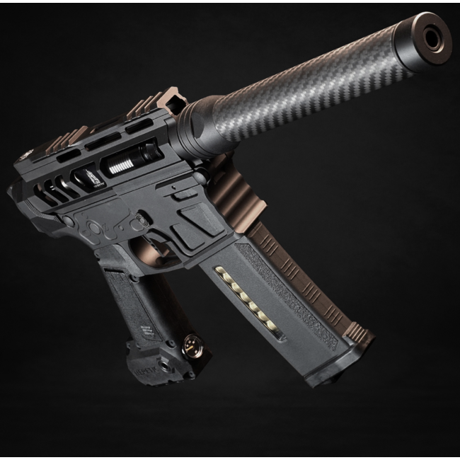 Heretic Labs Article 2 - Midnight Black