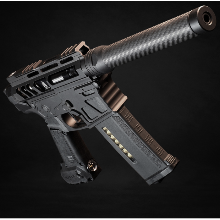 Heretic Labs Article 2 - Midnight Black