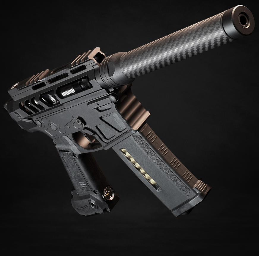 Heretic Labs Article 2 - Midnight Black